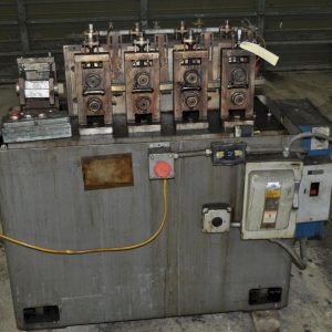 4 STAND URAFCO ROLLFORMER