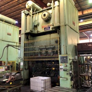 880 TON NIAGARA SSDC PRESS