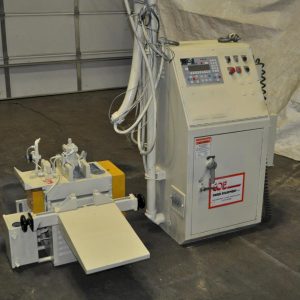 12″ X .210 Coe Servo Feeder