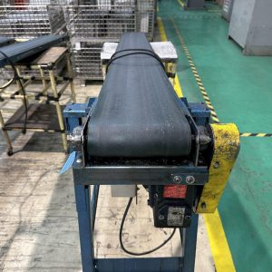 8″ x 8′ NEW LONDON ENGINEERING TRANSFER CONVEYOR