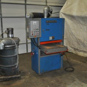 24″ RAMCO BELT SANDER