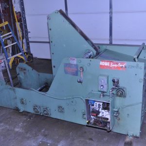 3000 LB X 15″ ROWE COIL CRADLE