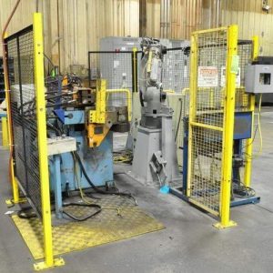 KEINS 1.25″ CNC TUBE BENDER