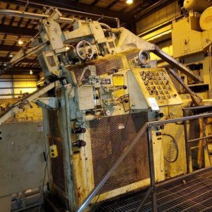 8″ x .187″ Littell Straightener