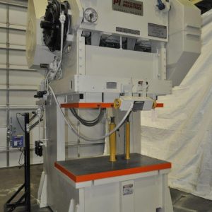 80 TON DOUBLE CRANK GAP FEDERAL PRESS