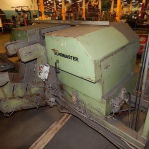 3″ BURRMASTER BRUSH DEBUR DEBURRS TUBE ID / OD AND BAR OD (BOTH ENDS)