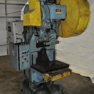 40 TON ROUSSELLE HORN PRESS