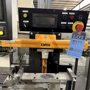 AMADA ORII RYN 2 AXIS PRESS TRANSFER ROBOT