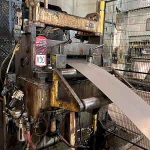 18″ X .205″ MECON SERVO FEEDER