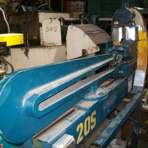 Niagara Ring And Circle Shear