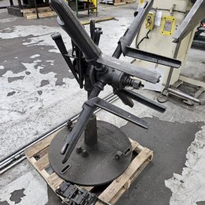 600 LB X 10″ LITTELL UNCOILER