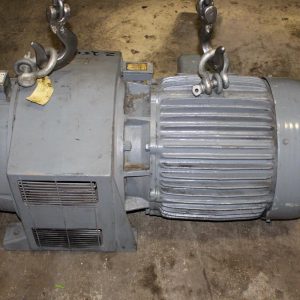 60 HP EATON DYNAMIC VS DRIVE MOTOR