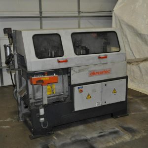 7″ ELUMATEC AUTOMATIC MITRE SAW