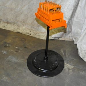 6″ x .060″ DURANT STRAIGHTENER 9 ROLL