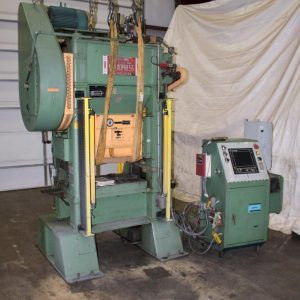60 TON FLEXOPRESS SSDC PRESS