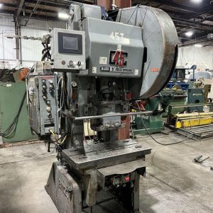45 Ton Bliss OBI Press