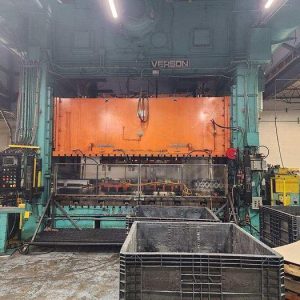 800 TON VEROSON SSDC WITH FEEDLINE