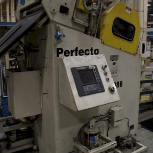 24″ X .030″  Perfecto  Sraightener