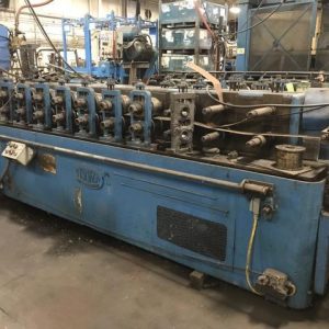 10 Stand Tishken 2″ Rollformer