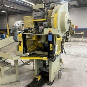 22 TON FEDERAL OBI PRESS