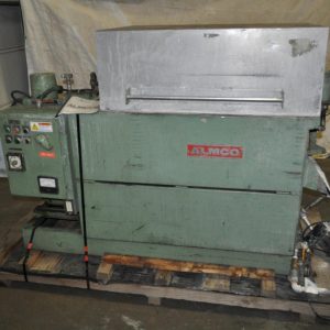 5 Cubic Foot Almco Vibratory Bowl