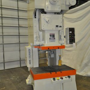 160 TON STAMTEC GAP FRAME PRESS
