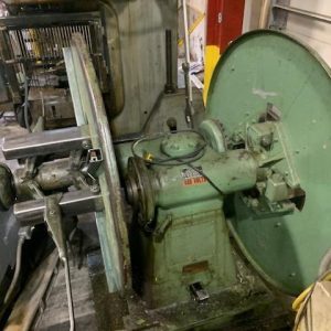 2500 LB  LITTELL DOUBLE END UNCOILER