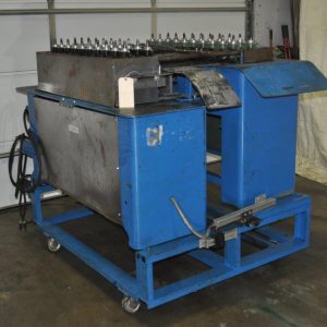 10 Stand Flagler Duplex Roll Former