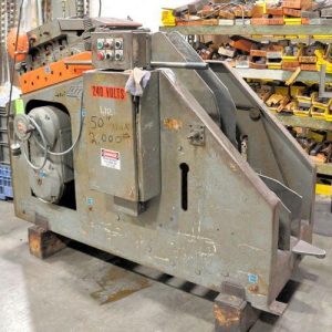 2000 Lb x 12″ W x .125″ LITTELL Cradle Straightener