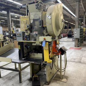 32 TON FEDERAL OBI PRESS