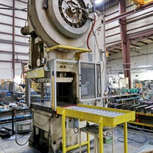 150 TON MINSTER G-150