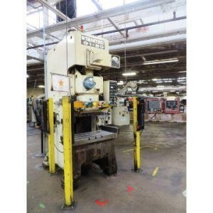 88 Ton Stamtec Gap Frame Press