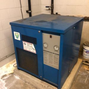 VAN AIR REFRIGERATED AIR DRYER