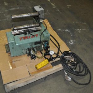 12″ x .125 LITTELL SERVO FEEDER HEAD