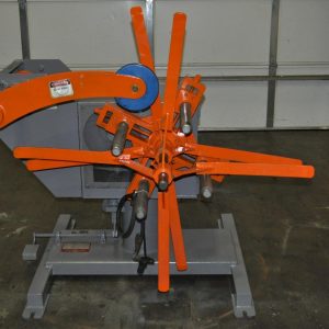 1200 LB X 12″ Orii Uncoiler