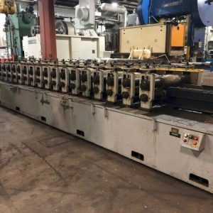 20 STAND ASC ROLL FORMER