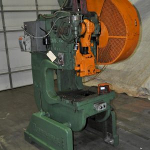 40 Ton Rousselle Obi Press