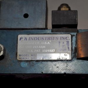 1.5″ X 2″ X .040″ PA AIR FEEDER