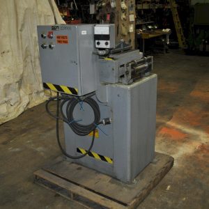 12″ x .125″ CWP COIL STRAIGHTENER