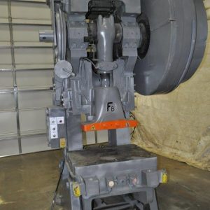 100 Ton Federal OBI Flywheel Type Press