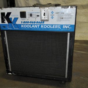 DIMPLEX THERMAL SOLUTIONS KOOLANT KOOLERS CHILLER