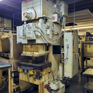 &5 Ton Niagara OBI Press