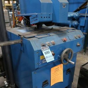RAND-BRIGHT Model HD-50 Centerless Polishing Machine