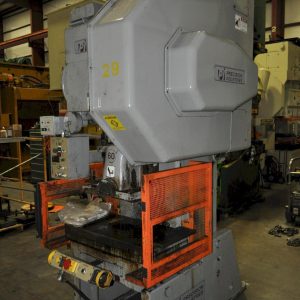 60 TON PRECISION OBI PRESS