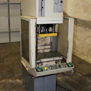 15 TON GREENERD HYDRAULIC PRESS