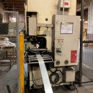 66 TON AIDA GAP PRESS