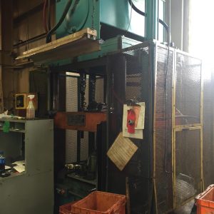 150 TON HARTUP MODEL TRIMMER