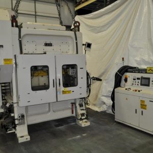 90 TON LEM SSDC HIGH SPEED PRESS