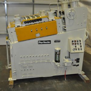 30″ X .125″ Perfecto Straightener