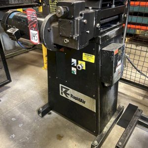 12″ X .070″ RAPID AIR STRAIGHTENER